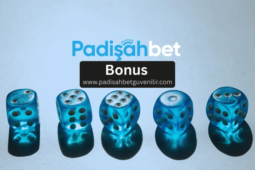 Padişahbet Bonus